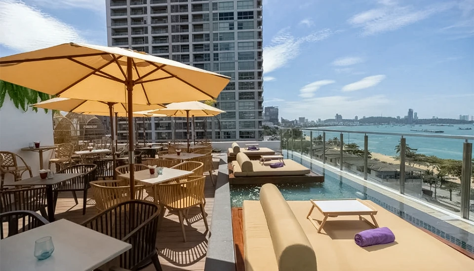 هتل  سی ویو پاتایا